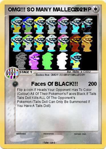 Pokemon OMG!!! SO MANY MALLEOS 2!!!