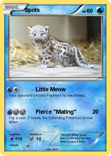 Pokemon Spots