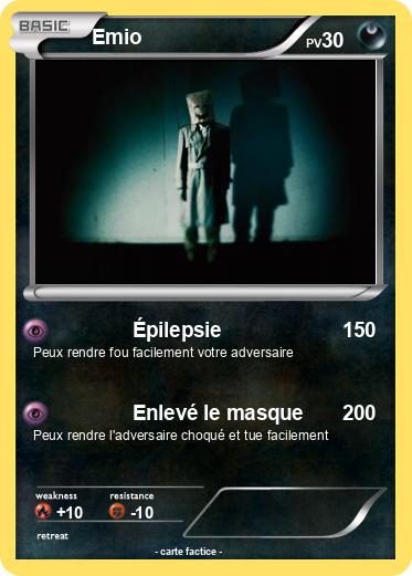 Pokemon Emio
