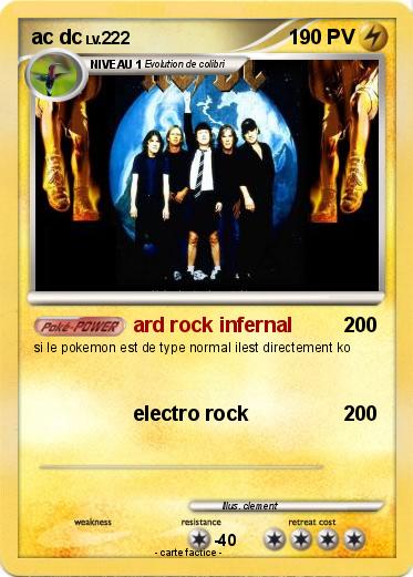 Pokemon ac dc