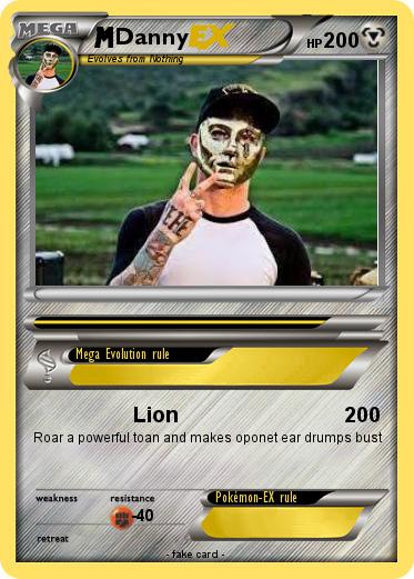 Pokemon Danny