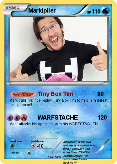 Pokemon Markiplier