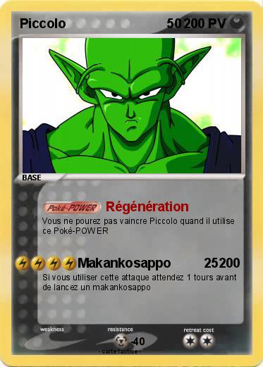 Pokemon Piccolo                            50