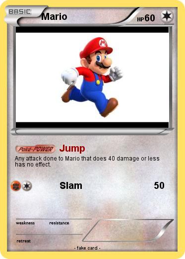 Pokemon Mario