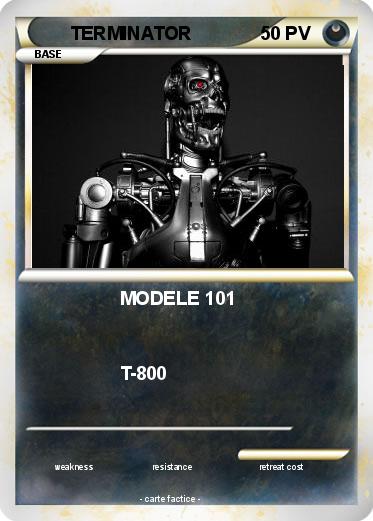 Pokemon TERMINATOR