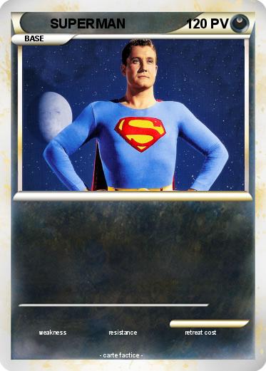 Pokemon SUPERMAN