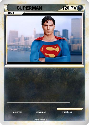 Pokemon SUPERMAN
