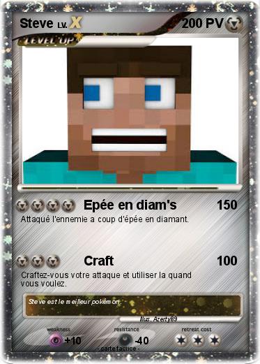 Pokemon Steve
