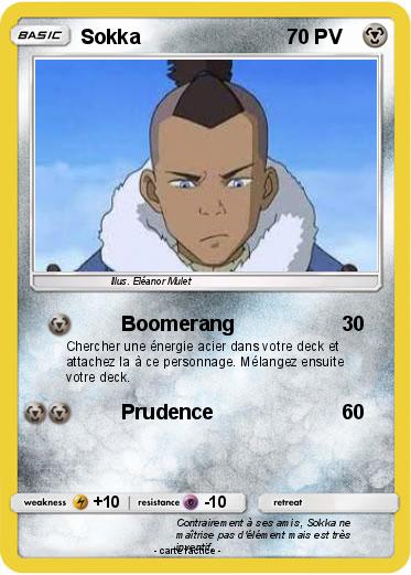 Pokemon Sokka