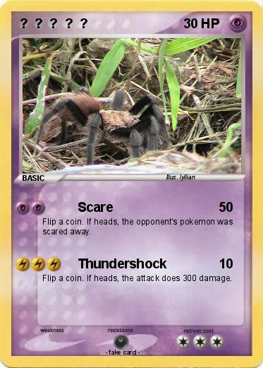 Pokemon ?  ?  ?  ?  ?