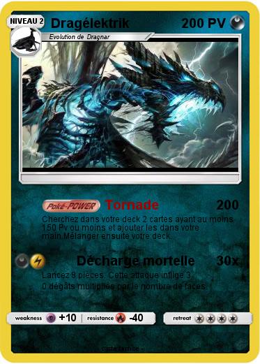 Pokemon Dragélektrik