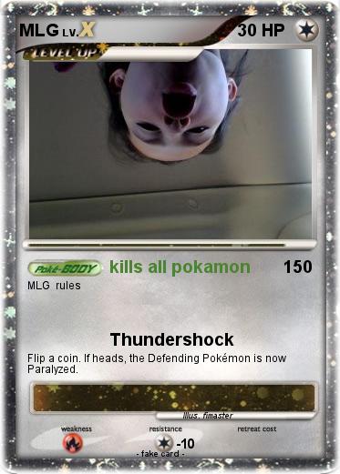 Pokemon MLG
