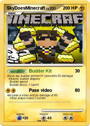 Pokemon SkyDoesMinecraft