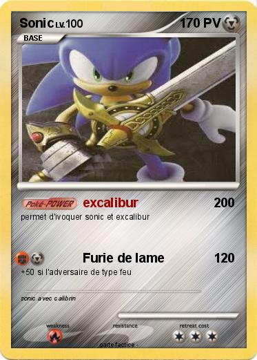 Pokemon Sonic