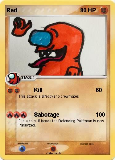 Pokemon Red