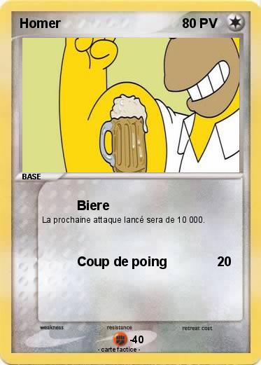 Pokemon Homer