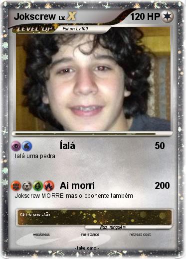 Pokemon Jokscrew