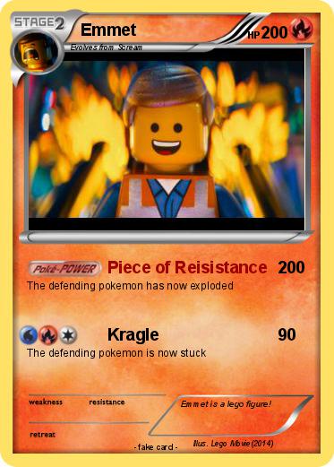 Pokemon Emmet