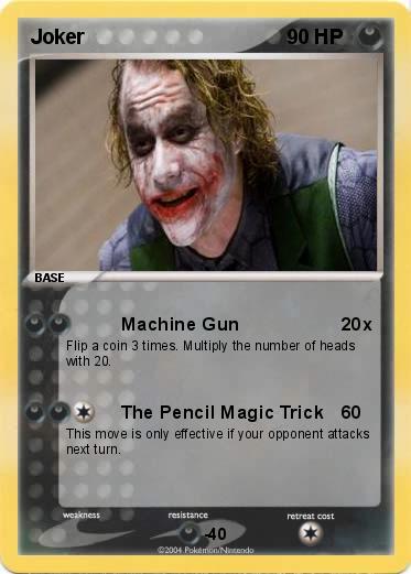 Pokemon Joker