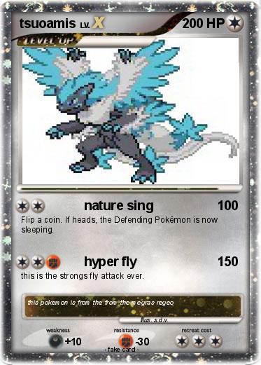 Pokemon tsuoamis