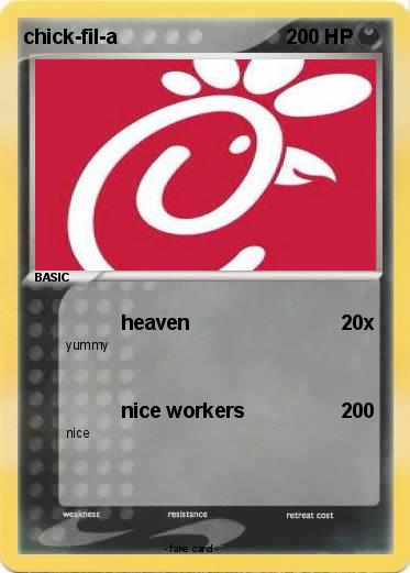 Pokemon chick-fil-a