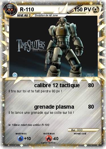 Pokemon R-110