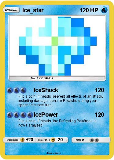 Pokemon Ice_star