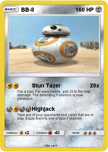 Pokemon BB-8