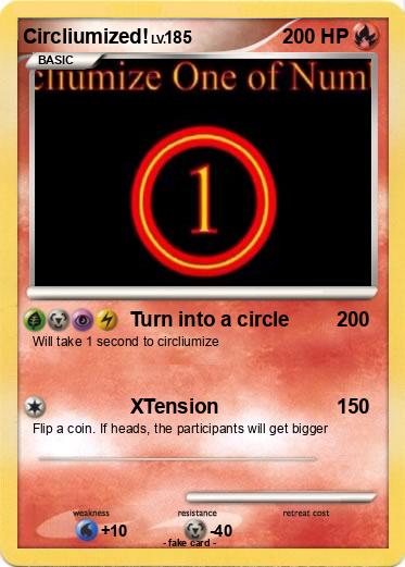 Pokemon Circliumized!