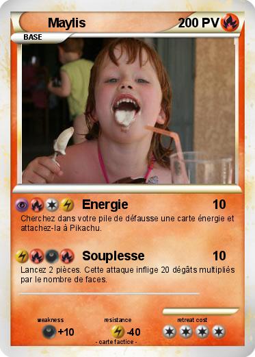 Pokemon Maylis