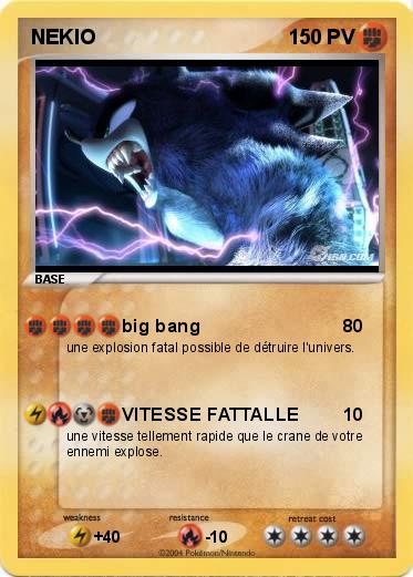 Pokemon NEKIO
