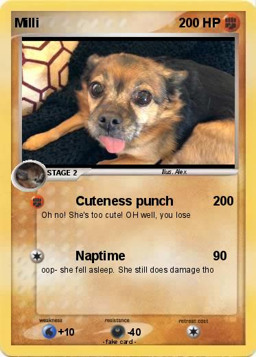 Pokemon Milli
