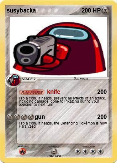 Pokemon susybacka