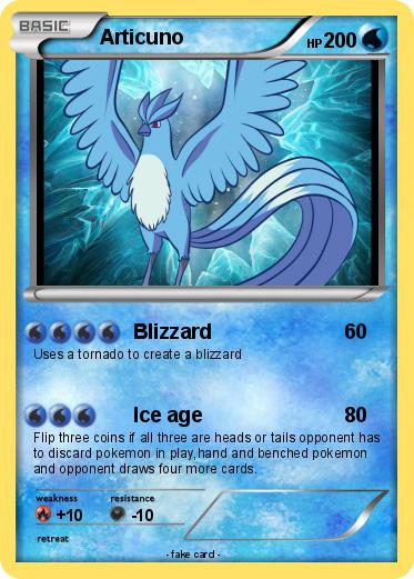 Pokemon Articuno