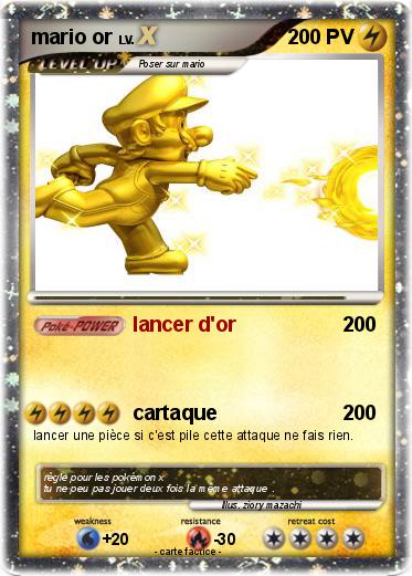 Pokemon mario or