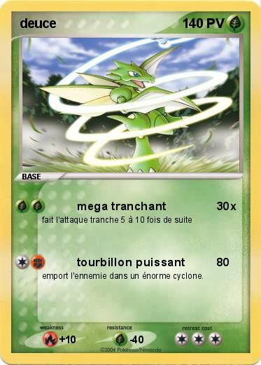 Pokemon deuce