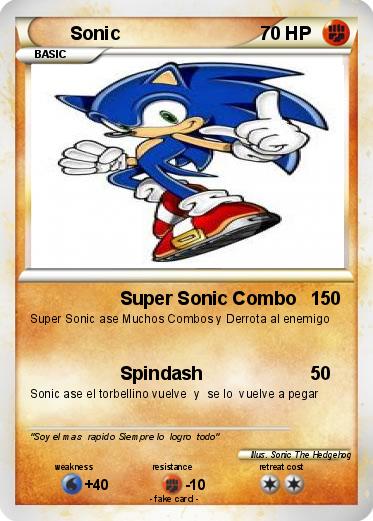 Pokemon Sonic