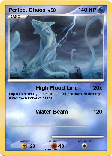 Pokemon Perfect Chaos