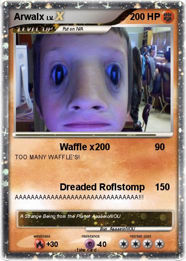 Pokemon Arwalx