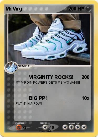Pokemon Mr.Virg