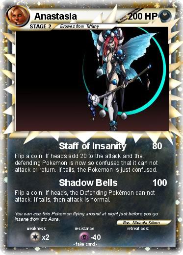 Pokemon Anastasia