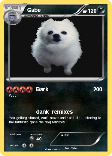 Pokemon Gabe