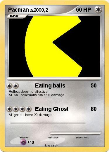 Pokemon Pacman
