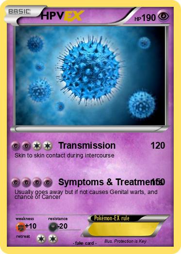 Pokemon HPV