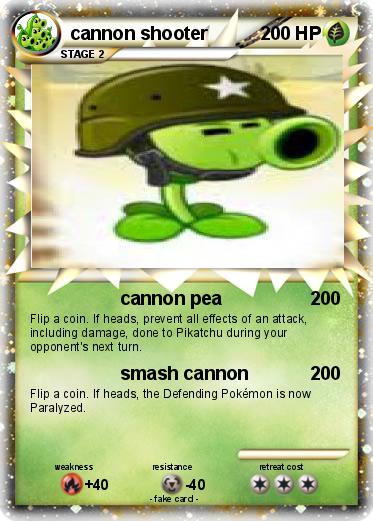 Pokemon cannon shooter