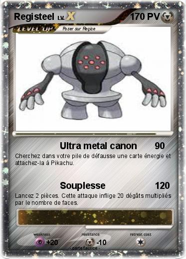 Pokemon Registeel