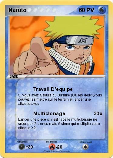 Pokemon Naruto