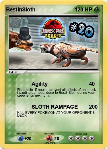 Pokemon BestlnSloth