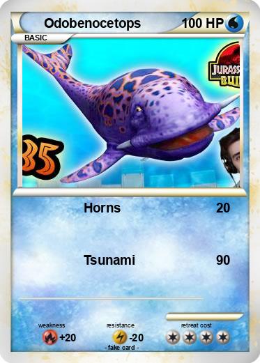 Pokemon Odobenocetops