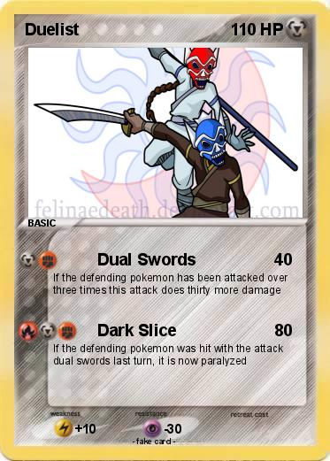 Pokemon Duelist